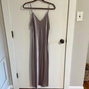 Current air slip dress